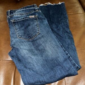 STS Blue Cara Straight leg 25